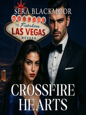 cover image of Crossfire Hearts